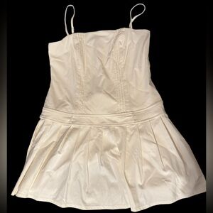 Wild Fable White Mini Dress XL NWT